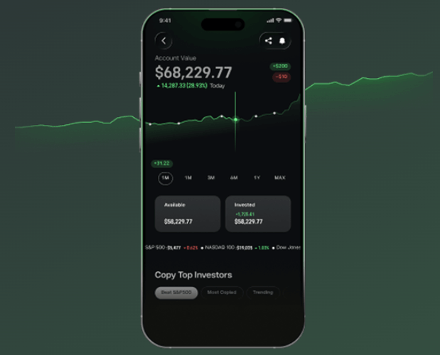 Free Bonus #2: eToro bonus 2